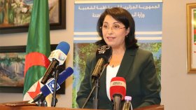 زرواطي : على الشباب الالتفاف حول الدستور الذي منحهم الفرصة