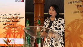 زرواطي: سنعمل على أن تصبح الواحات أقطابا اقتصادية