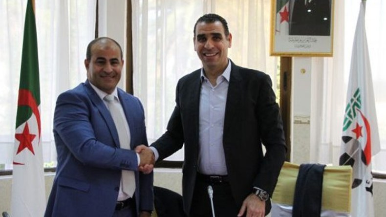 الفاف والرابطة توقعان اتفاقية تسيير البطولة المحترفة