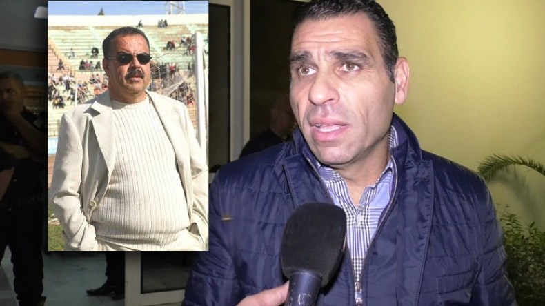 لن نقبل تهديدك يا زطشي لأن اتحاد بلعباس يدفع ثمن أخطاء الفاف