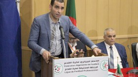 زطشي يريد “الخلود” في رئاسة الفاف!