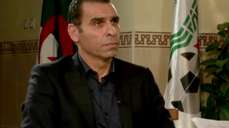أمن الجزائر فوق كل اعتبار.. ومن حق نايلي الدفاع عن نفسه
