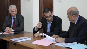 زطشي يتخذ أولى قراراته بإلغاء تربص حكام النخبة