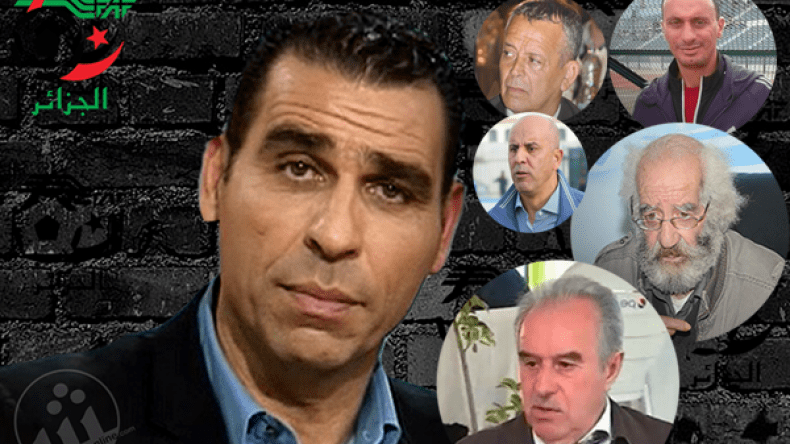 الفاف “تختبر” مدرسة التدريب الإسبانية وتجسد “الطلاق” مع الفرنسية