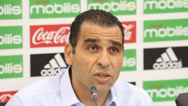 زطشي يمهل الأندية المدينة إلى غاية 31 ماي لتسوية وضعيتها