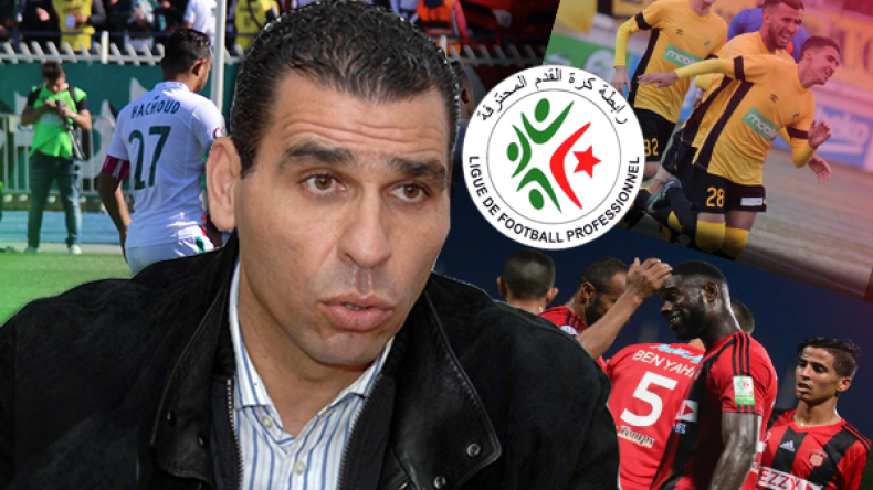 عدوى “الديركتوار” تنتقل من الأندية إلى “الفاف” في عهد “الاحتراف”