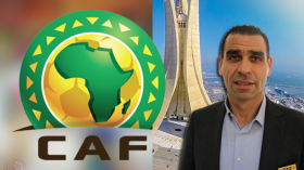 الجزائر تُريد تنظيم “الكان” ورئيس “الكاف” في بلادنا قريبا