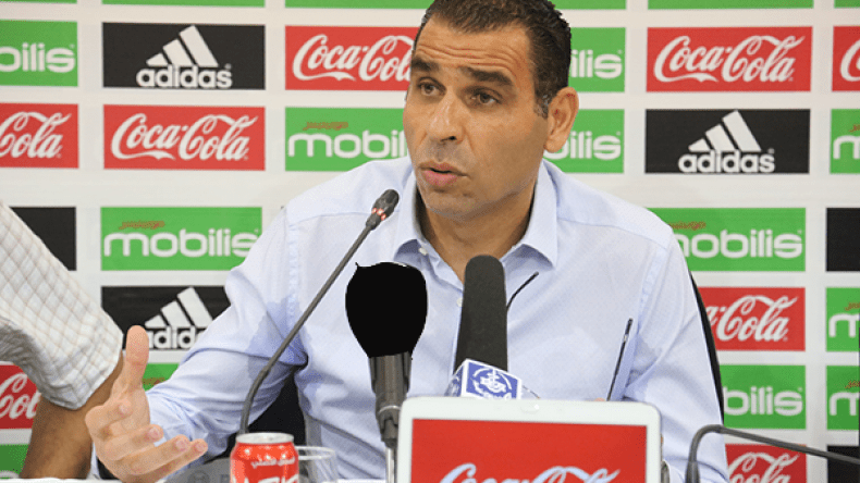 خير الدين زطشي يبحث عن مدرب جديد للخضر