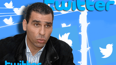 Insults and innapropriate words on Algerian Football Federation’s Twitter page