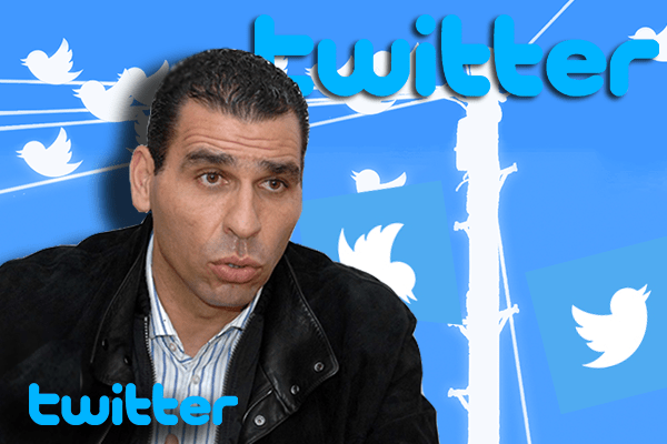 Insults and innapropriate words on Algerian Football Federation’s Twitter page