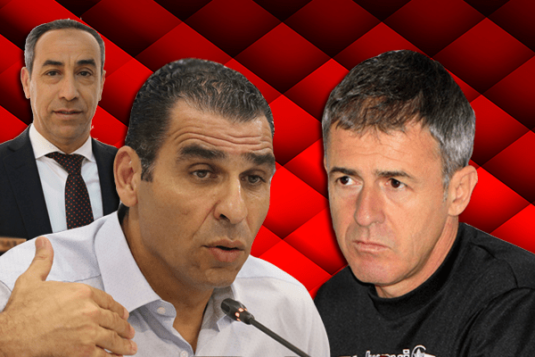 Alcaraz: Zatchi and Haddad do not get involved in my work