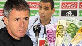 50 ألف يورو لألكاراز لقيادة الخضر إلى “الكان” و150 ألف في حالة الفشل!!