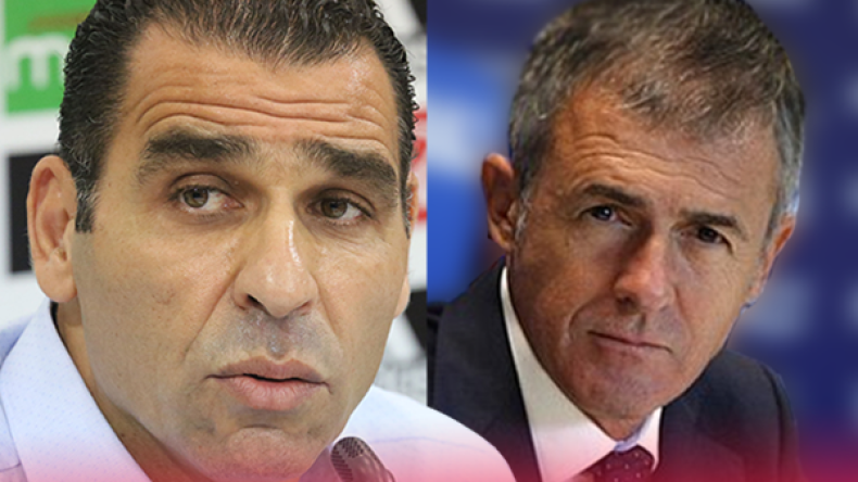 زطشي بين خيارين: التضحية باللاعبين أو المدرب ألكاراز