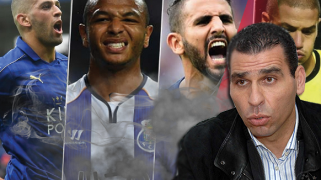 إقصاء اللاعبين “المغتربين” سيفجر “الخضر” واستياء عارم بسبب استهدافهم