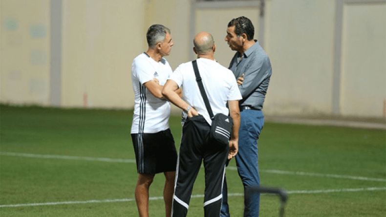 ألكاراز يشترط 20 مليارا مقابل تنحيته من تدريب “الخضر”!