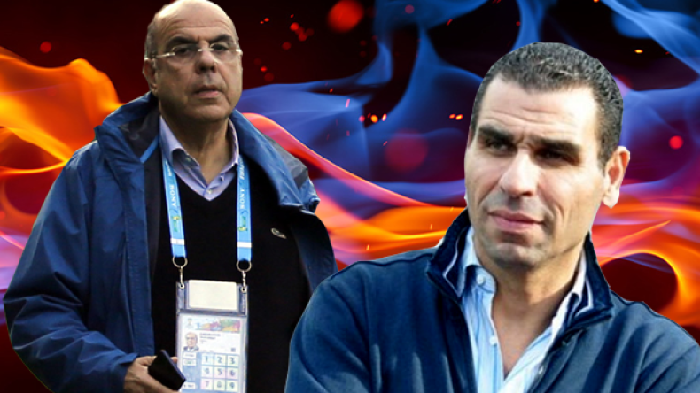 روراوة متهم ببيع القضية لزطشي