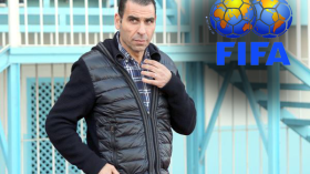 الفيفا تتسبب في تأخر “أول سفرية رسمية” لزطشي !