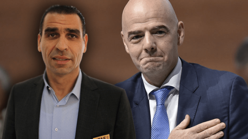 FIFA President Gianni Infantino Slated To Meet With Zetchi