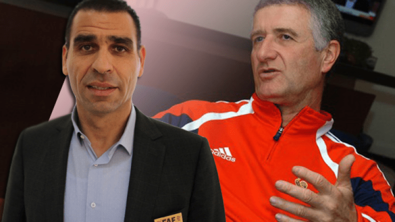 زطشي: بلاكـار سيكون مستشارا فنيا فقط لدى”الفاف”