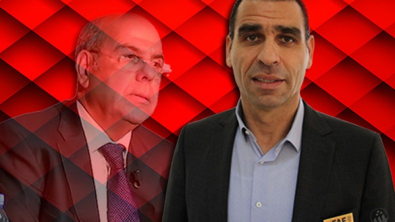 زطشي يفكر في مقاطعة الاتحاد العربي لكرة القدم