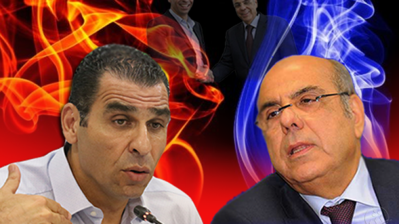 روراوة يخرج عن صمته ويقصف زطشي بالثقيل