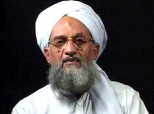 Al-Zawahiri alleges Al-Qaeda in Algeria does not target civilians