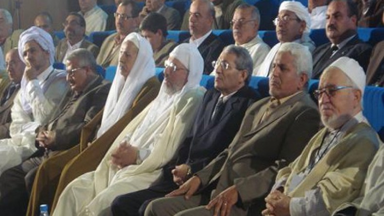 الملتقى الدولي للزوايا بإليزي يتوّج بثماني توصيات