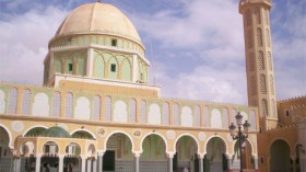 تنصيب الخليفة الجديد للزاوية التيجانية بالطيبات