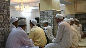 شيوخ يؤسسون جمعية جديدة للزوايا والثقافة الصوفية