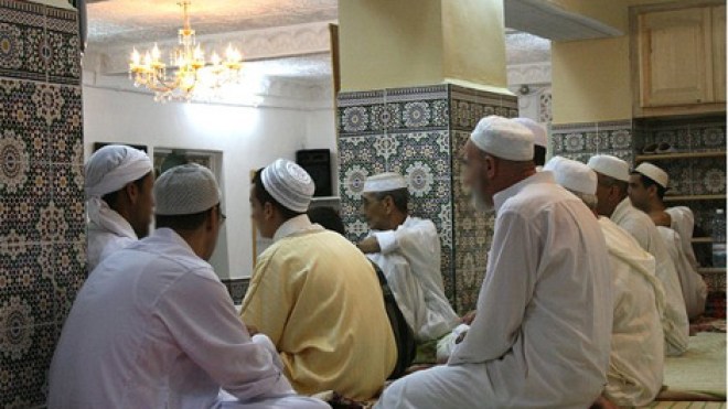 شيوخ يؤسسون جمعية جديدة للزوايا والثقافة الصوفية