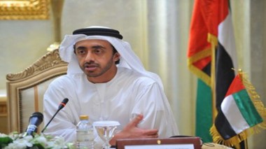 Cheikh Abdallah Ben Zayed Al Nahyane mercredi à Alger pour une visite de travail