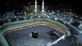 مكة المكرمة .. أول مدينة في العالم ستُنار بالطاقة الشمسية