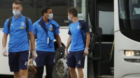 فريق “زفان” نزل إلى الدرجة الثانية وانهزم