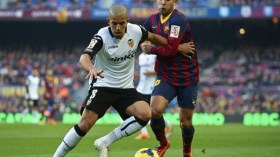 فيغولي يطيح بالبارصا في نيو كامب