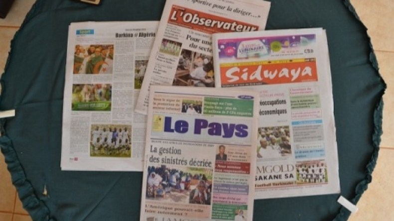 صحافيو بوركينافاسو “يتزاحمون” لزيارة الجزائر على نفقة “البايلك”!