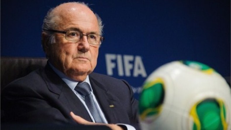 بلاتر: حكومات أوروبية تدخّلت لمنح قطر امتياز تنظيم مونديال 2022