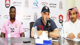 سوليناس يطيح بزكري.. والأخير يواجه الإقالة