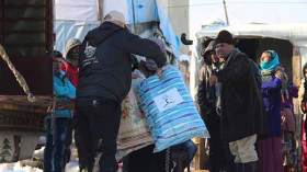 جمعيات ومساجد في نجدة الفقراء في الجزائر العميقة