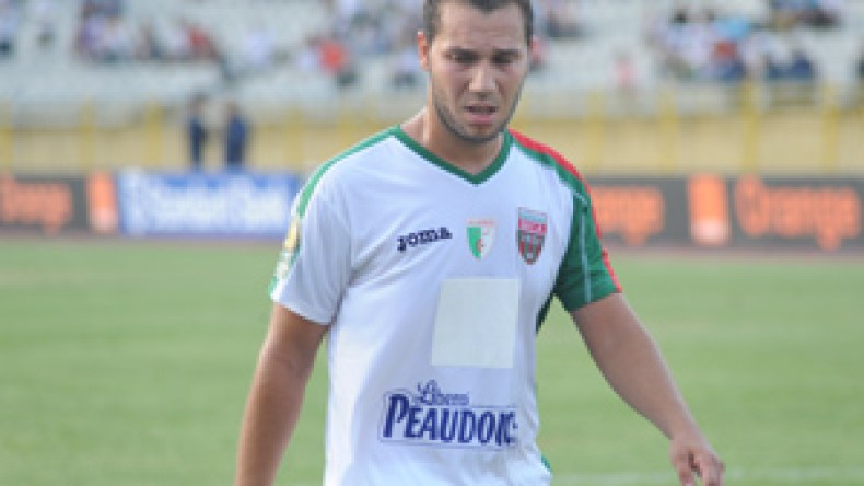 نسعى للمحافظة على هيبة الكرة الجزائرية بمصر