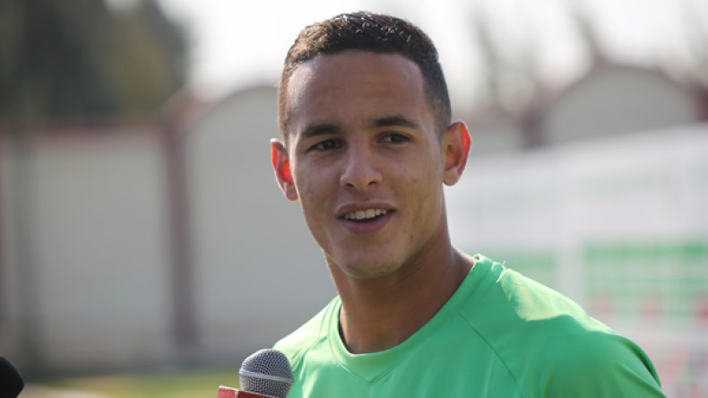 مهدي زفان: أريد الفوز في أول لقاء لي مع “الخضر”