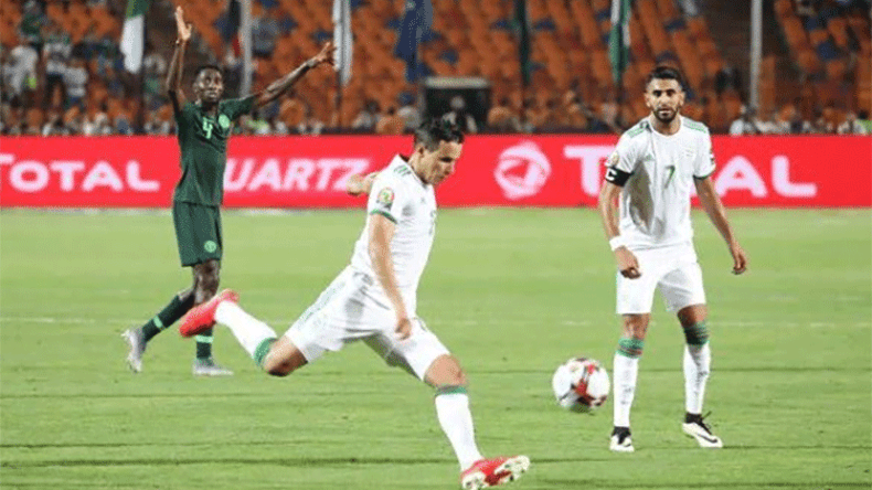 زفان: بلماضي طلب مني في لقاء نيجيريا أن أخرس “ألسنة السوء”