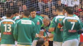 زغيلي: تتويجنا الإفريقي مستحق والتحضيرات كانت متواضعة