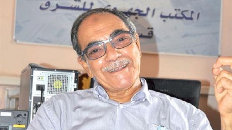 الممثل رشيد زيغمي في ذمّة الله