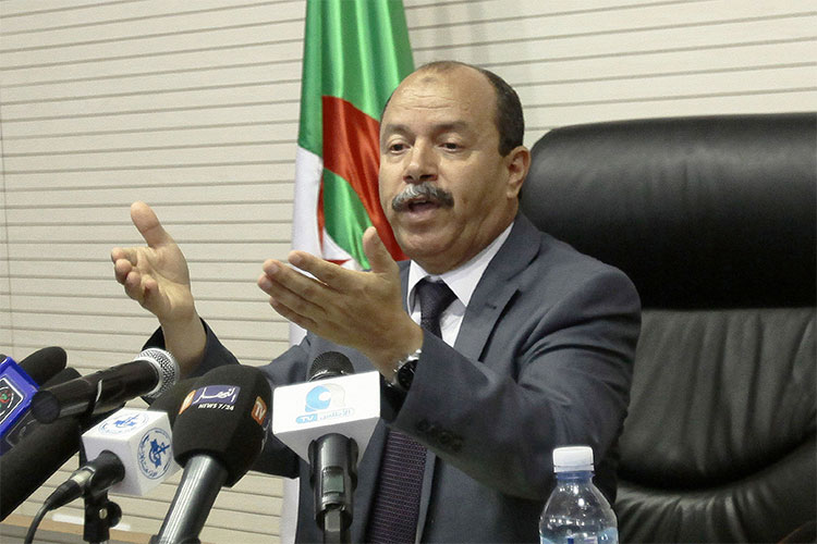 Belkacem Zeghmati: “There Were No Arrests Of Political Activists At Their Homes”