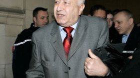 الجزائر ضغطت على مسجد باريس لمقاطعة انتخابات مجلس ساركوزي للديانة الاسلامية