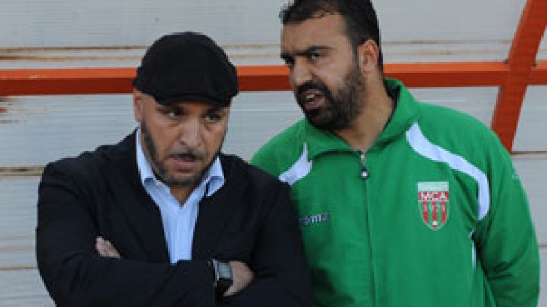 حركات‭ ‬يصاب،‮ ‬زدام‭ ‬غير‭ ‬جاهز‭ ‬وزكري‭ ‬يراهن‭ ‬على‭ ‬دعم‭ ‬الأنصار