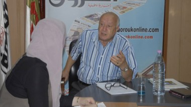 Abdellah Zekri : Longuet is a rogue minister