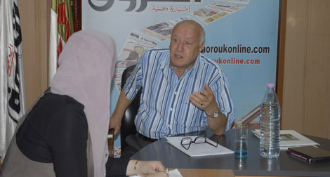 Abdellah Zekri : Longuet is a rogue minister