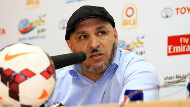 هذا ما قاله روراوة لزكري في قطر