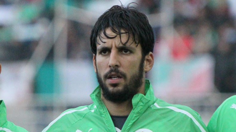 زماموش يتفق مع مسؤولي مونبوليي على إمضاء عقد لأربع سنوات